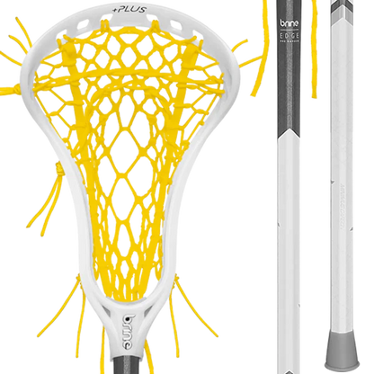 Brine Edge Pro Plus Women's Lacrosse Stick