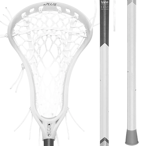 Brine Edge Pro Plus Women's Lacrosse Stick