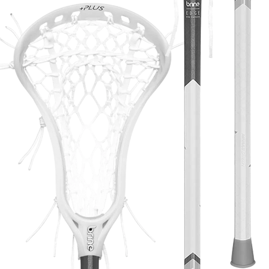 Brine Edge Pro Plus Women's Lacrosse Stick