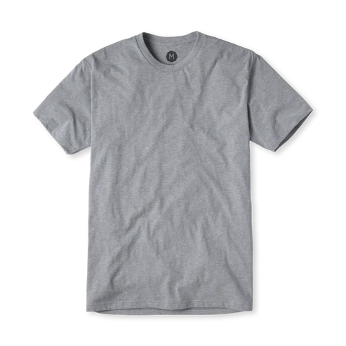 Classic Blank T-Shirts for Everyday Wear