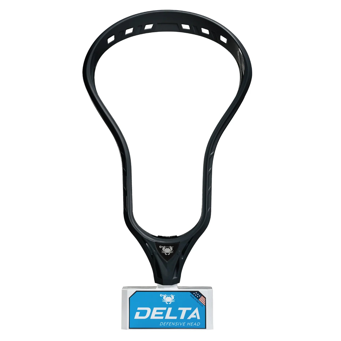 ECD Delta Lacrosse Head