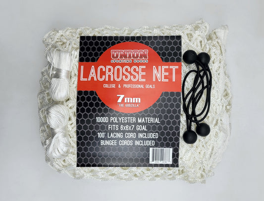 Union Sports 7MM Lacrosse Net