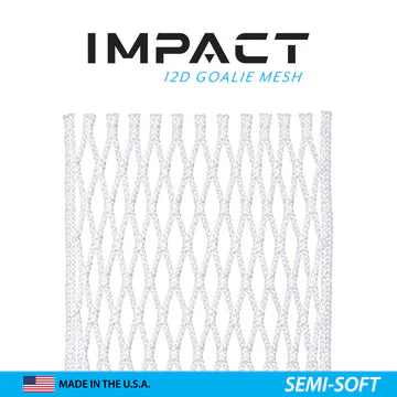 ECD Impact Lacrosse Goalie Mesh