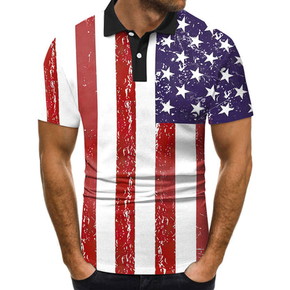 Men's 1776 Sublimation Shirts