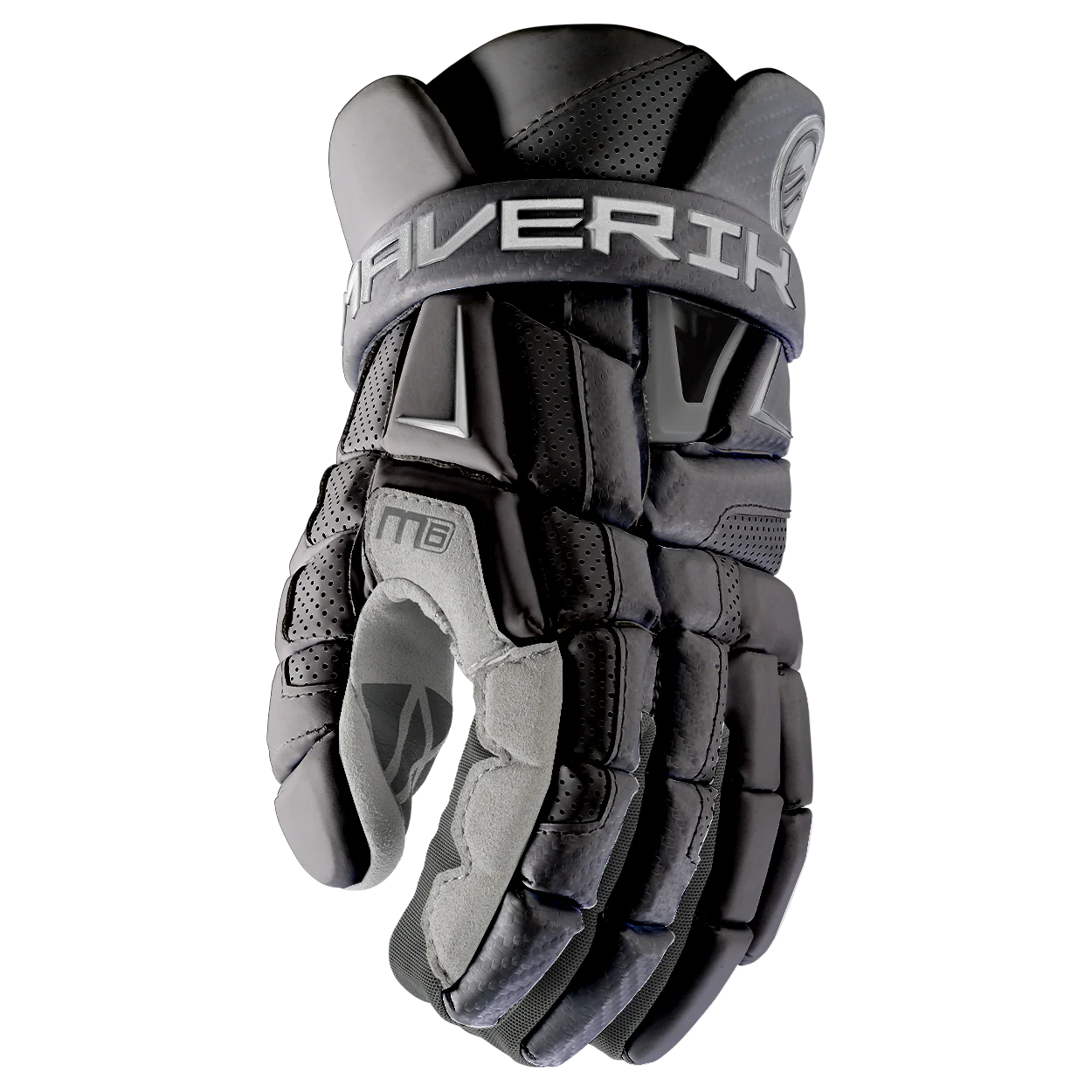 Maverik M6 Player Gloves - TWC CUSTOM