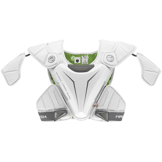 Maverik M5 EKG Lacrosse Shoulder Pads