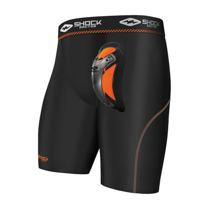 Ultra Pro Compression Short with Ultra Cup