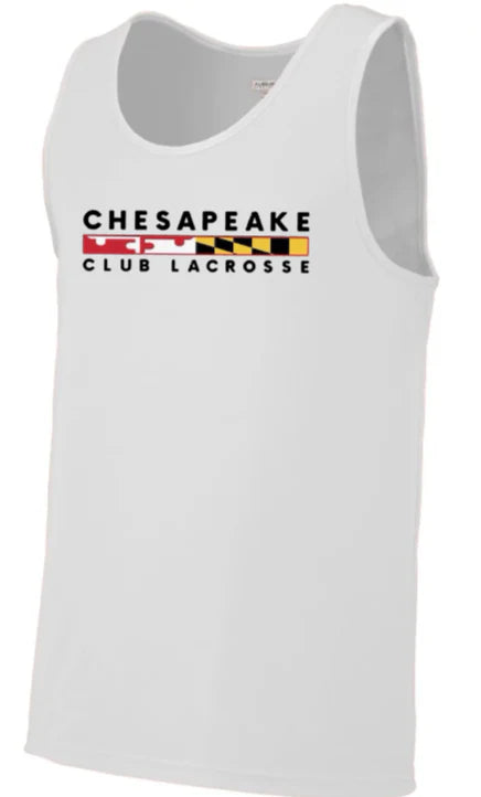 CCL Poly Tank Top