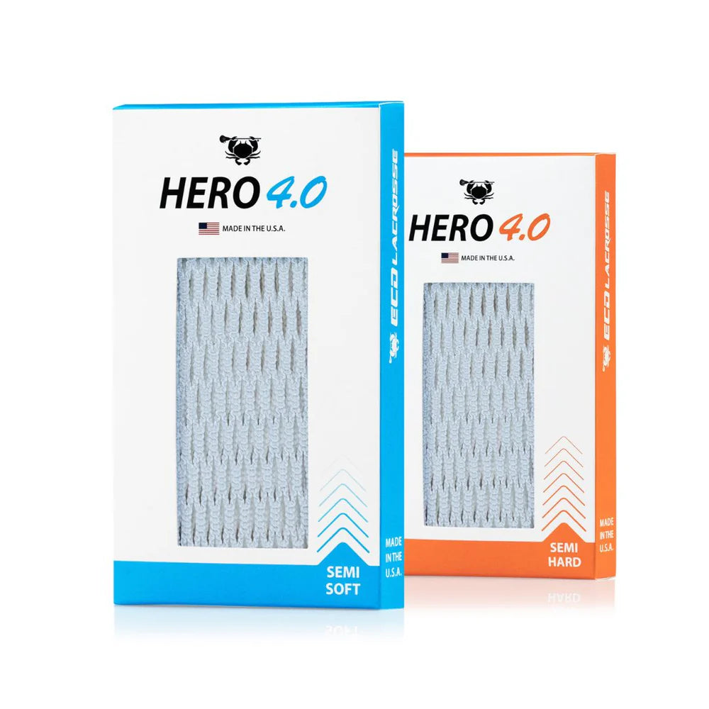 ECD Hero 4.0 Lacrosse Mesh