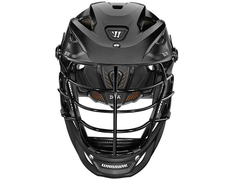 Warrior Burn Lacrosse Helmet