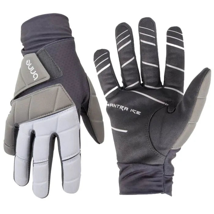 Brine Mantra Ice Women's Lacrosse Gloves