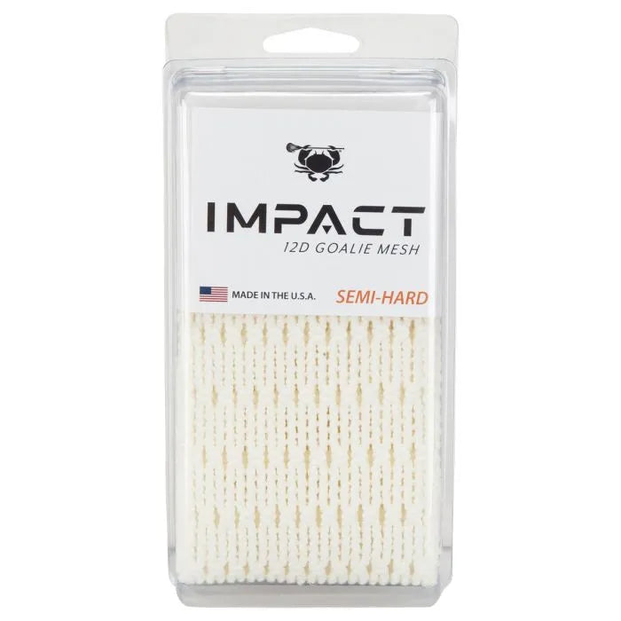 ECD Impact Semi-Hard Goalie Mesh