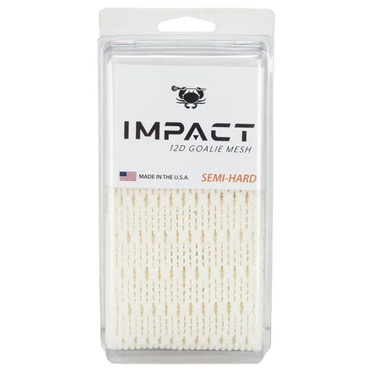 ECD Impact Semi-Hard Goalie Mesh