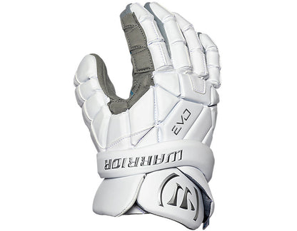 Warrior Evo QX Lacrosse Gloves