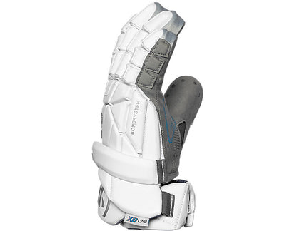 Warrior Evo QX Lacrosse Gloves