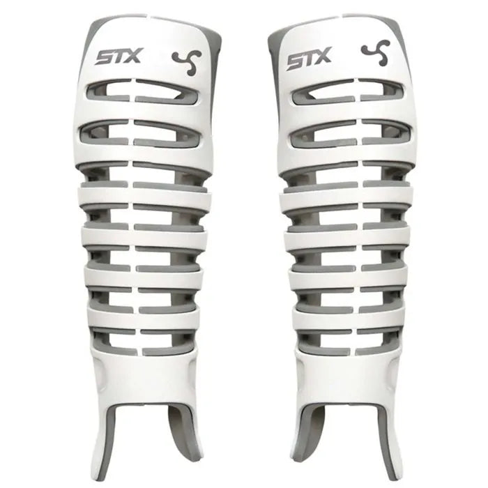 STX Lacrosse Valor Goalie Shin Guards