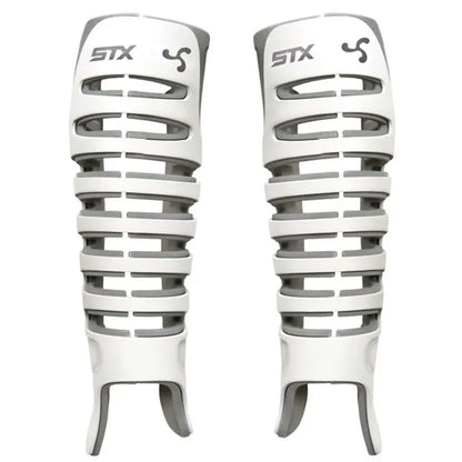 STX Lacrosse Valor Goalie Shin Guards