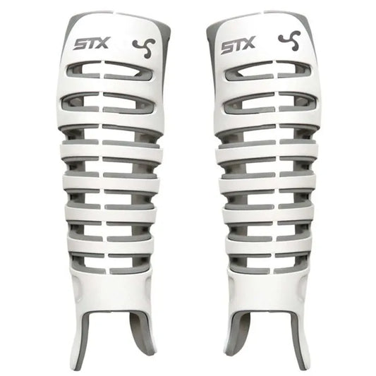 STX Lacrosse Valor Goalie Shin Guards