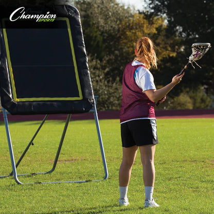 Champion Sports Deluxe Lacrosse Rebounder