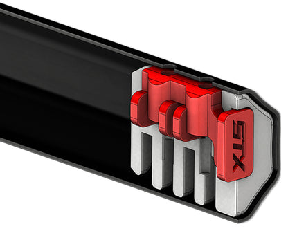 STX Lacrosse Shaft Lock