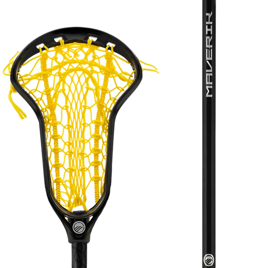 Maverik Ascent+ Complete  Lacrosse Stick