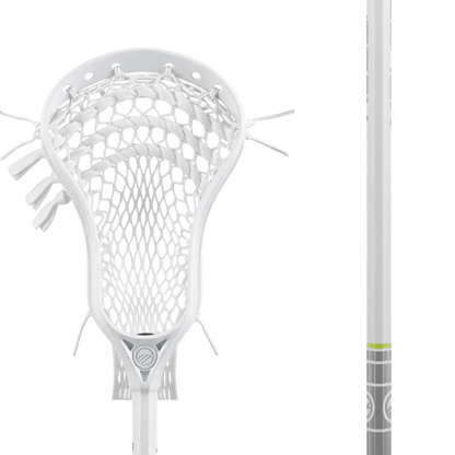 Maverik Critik Alloy Complete Lacrosse Stick