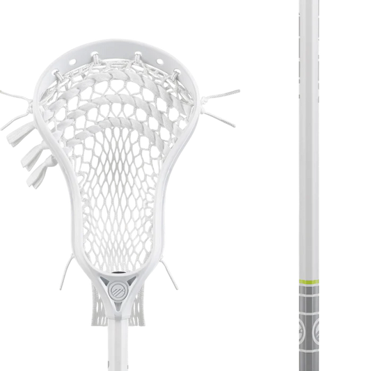 Maverik Critik Alloy Complete Lacrosse Stick