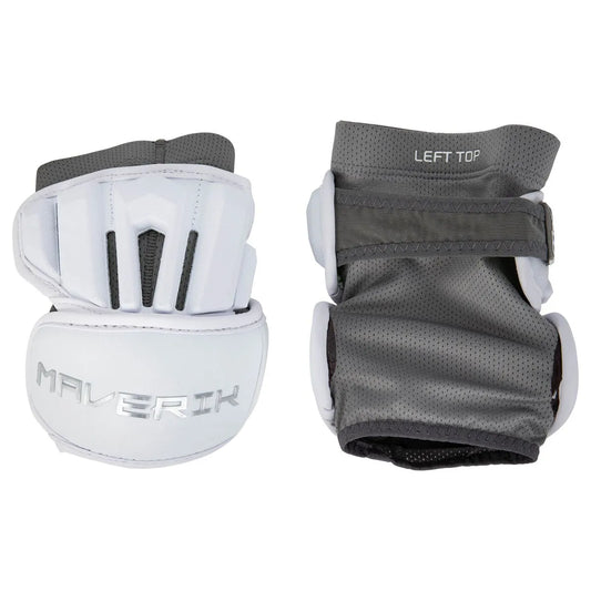 Maverik Max Lacrosse Elbow Pads