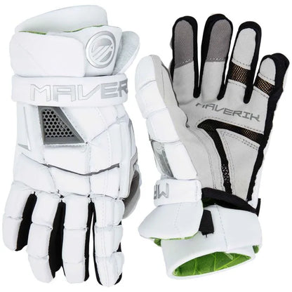 Maverik M5 Lacrosse Player Gloves