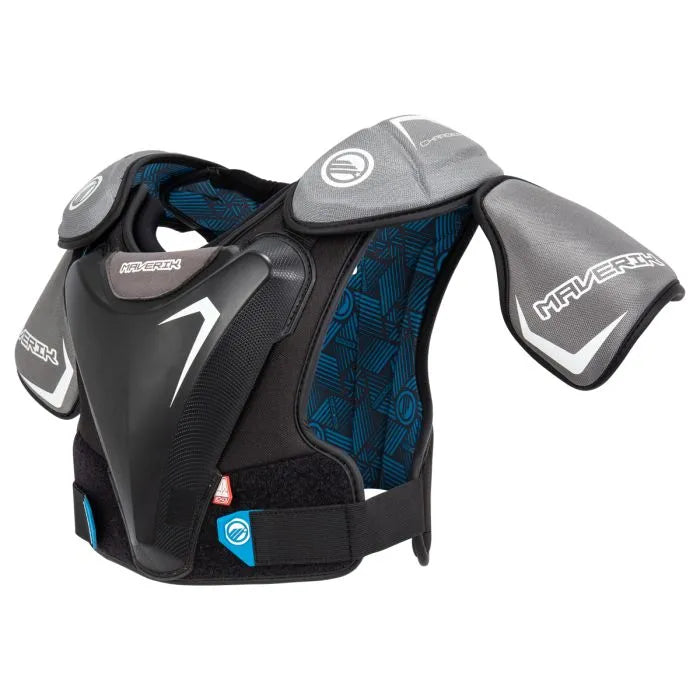 Maverik Charger Lacrosse Shoulder Pads