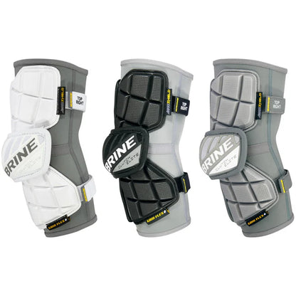 Brine Clutch Elite Lacrosse Arm Pad