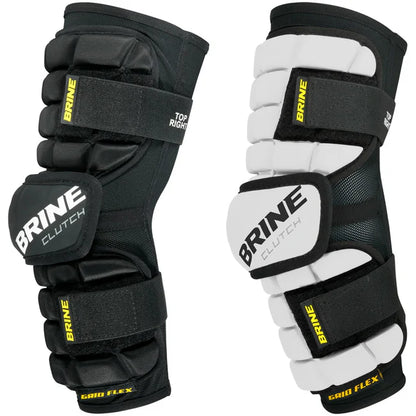 Brine Clutch Lacrosse Arm Pads