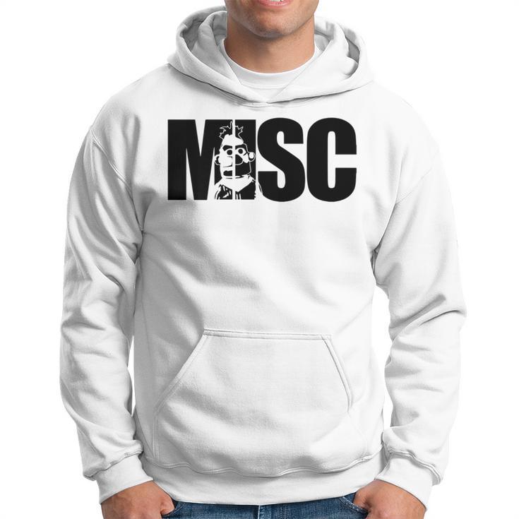 MISC Hoodies Stylish Comfort for Everyday Wear