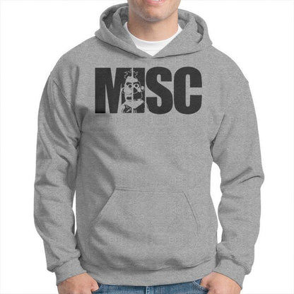 MISC Hoodies Stylish Comfort for Everyday Wear