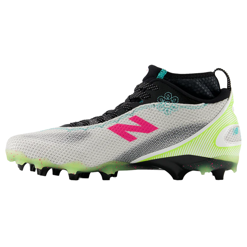 New Balance Freeze 5 Mid Lacrosse Cleats