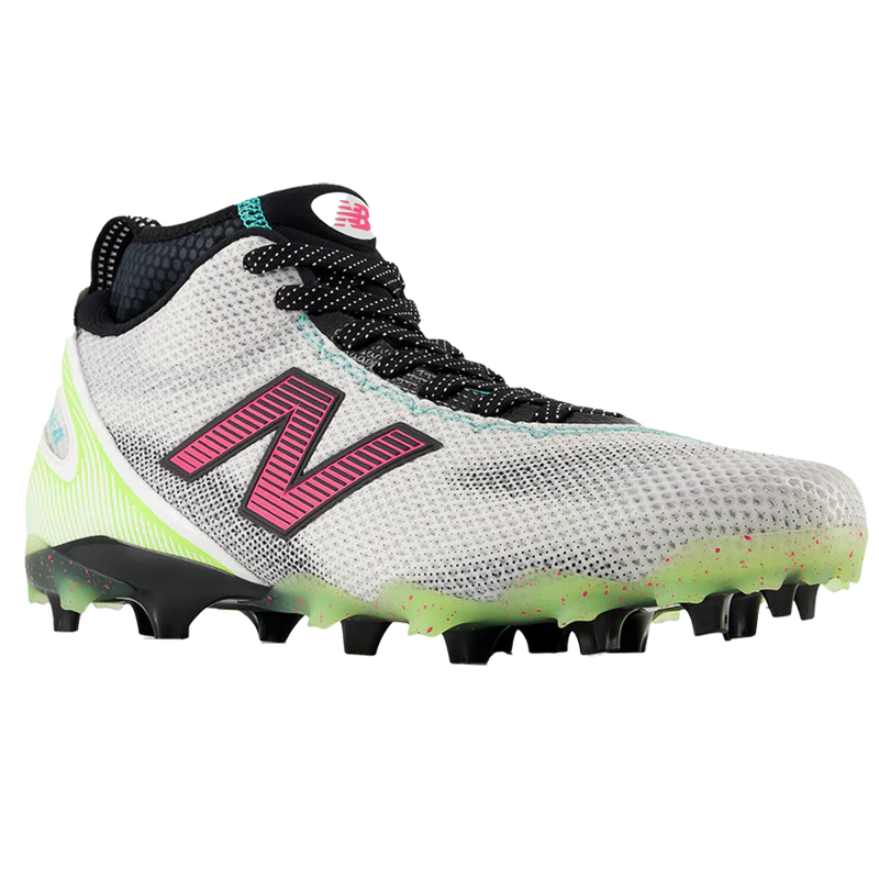 New Balance Freeze 5 Mid Lacrosse Cleats