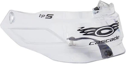 Cascade Lacrosse Goalie Throat Protector