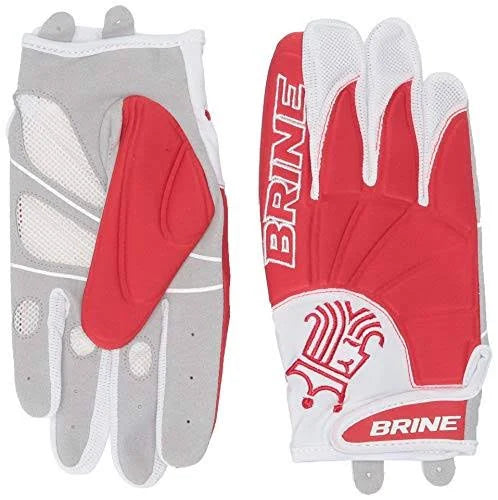 Brine Silhouette Women's Lacrosse Gloves