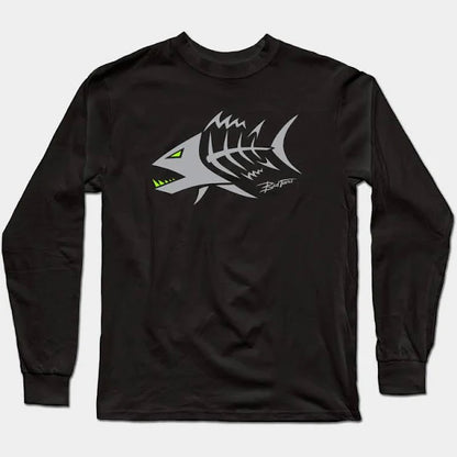 Bad Tuna Long Sleeve T-Shirt