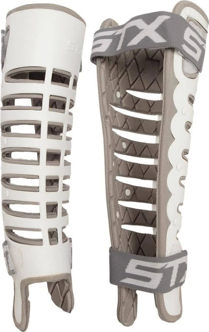 STX Lacrosse Valor Goalie Shin Guards