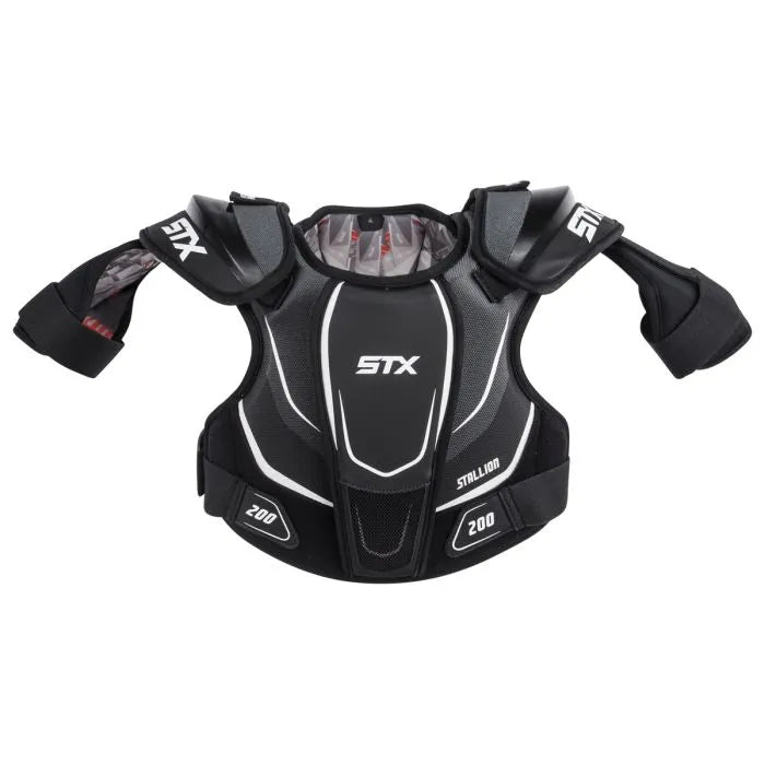 STX Stallion 200 Lacrosse Shoulder Pad