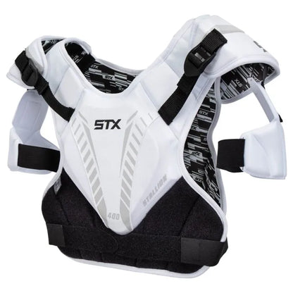 STX Stallion 400 Lacrosse Shoulder Pads