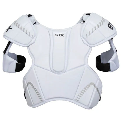 STX Stallion 400 Lacrosse Shoulder Pads