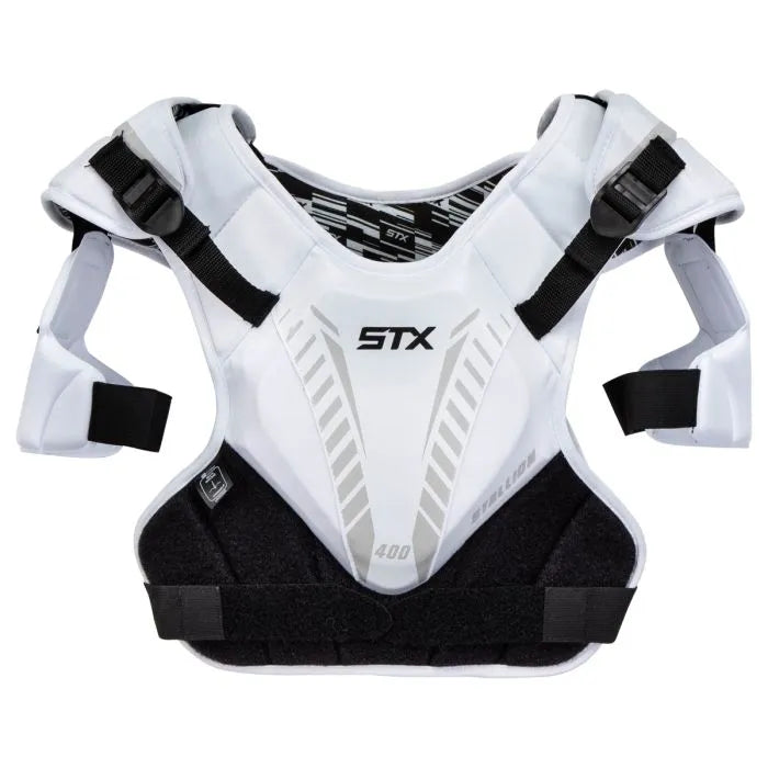 STX Stallion 400 Lacrosse Shoulder Pads