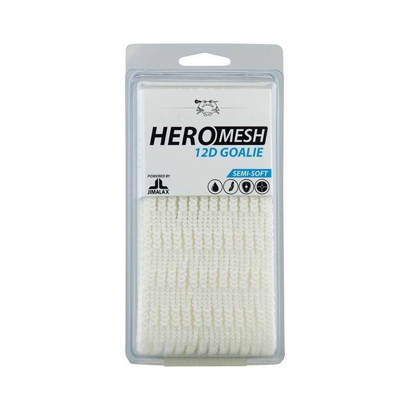 ECD Hero 12D Goalie Mesh