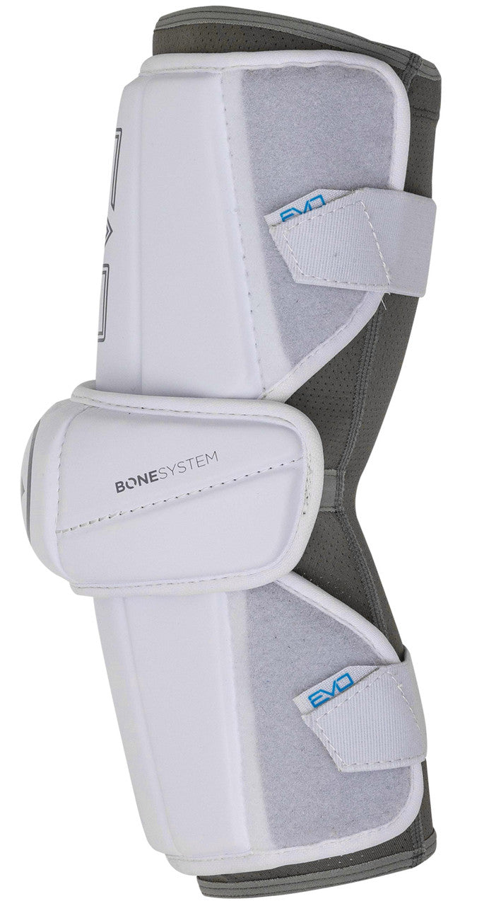 Warrior Evo Lacrosse Arm Guards