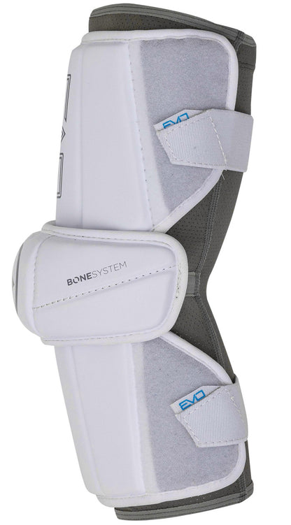 Warrior Evo Lacrosse Arm Guards