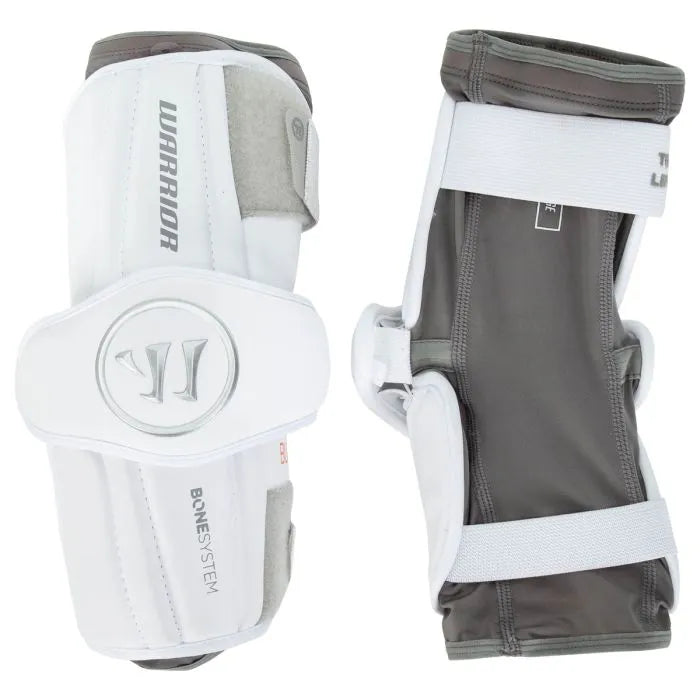 Warrior Burn Lacrosse Arm Pads