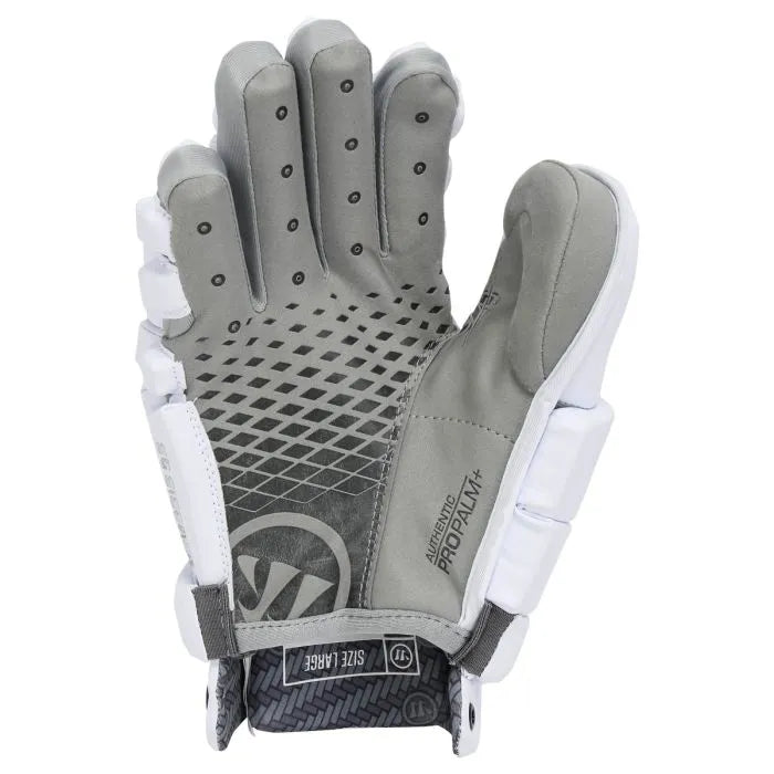 Warrior Nemesis QS Lacrosse Goalie Gloves