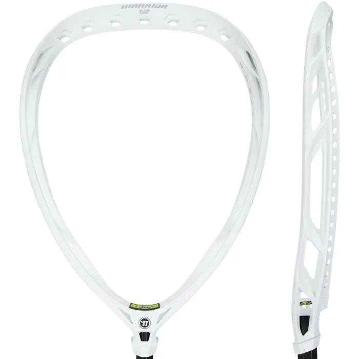 Warrior Nemesis QS Goalie Lacrosse Head